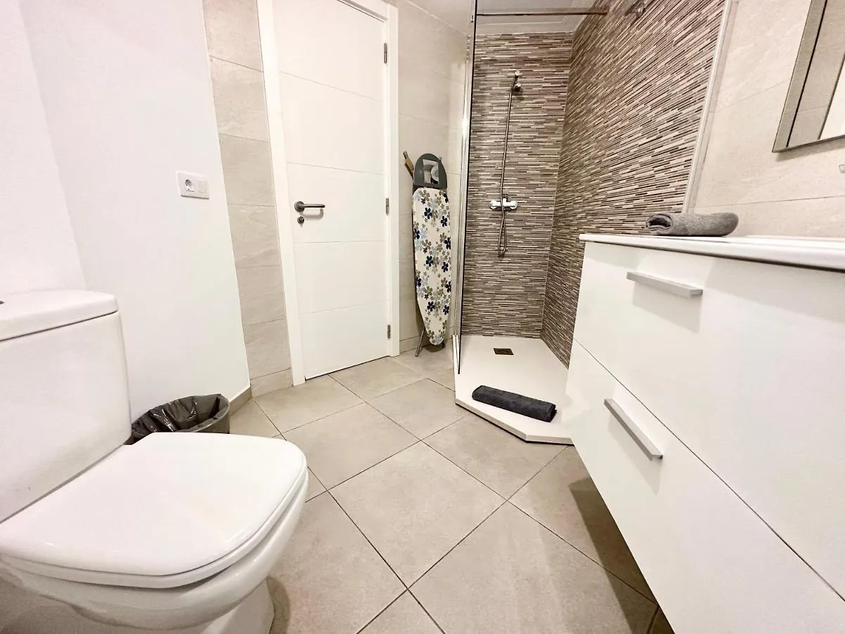 Blue Spirulina Con Piscina, Terraza, Parking Y Wifi Apartment Corralejo Spain