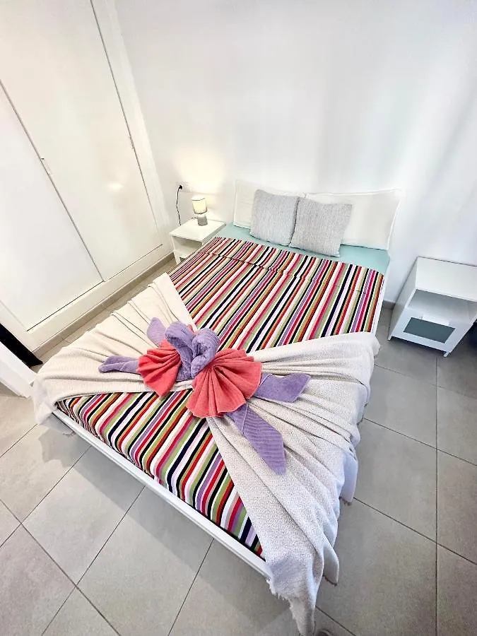 Blue Spirulina Con Piscina, Terraza, Parking Y Wifi Apartment Corralejo
