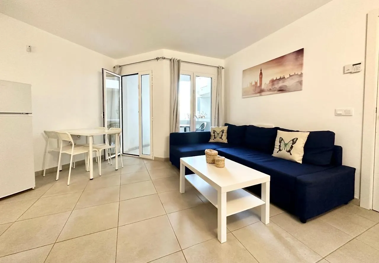 Blue Spirulina Con Piscina, Terraza, Parking Y Wifi Apartment Corralejo