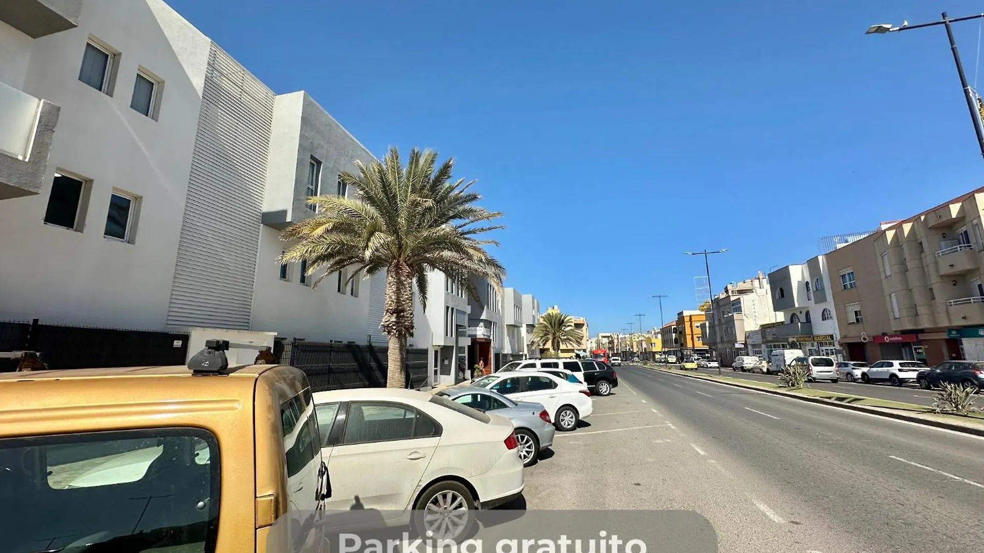 Blue Spirulina Con Piscina, Terraza, Parking Y Wifi Apartment Corralejo