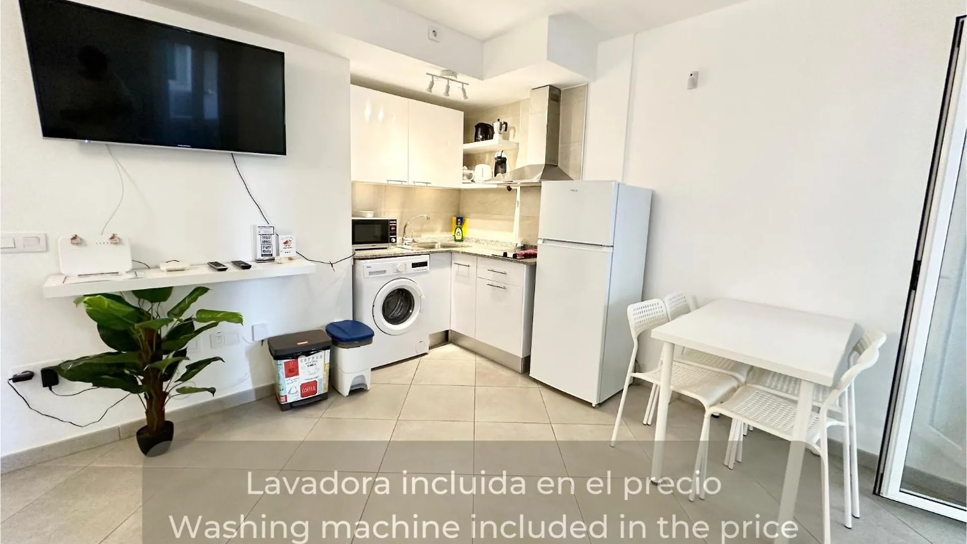 Blue Spirulina Con Piscina, Terraza, Parking Y Wifi Apartment Corralejo Spain
