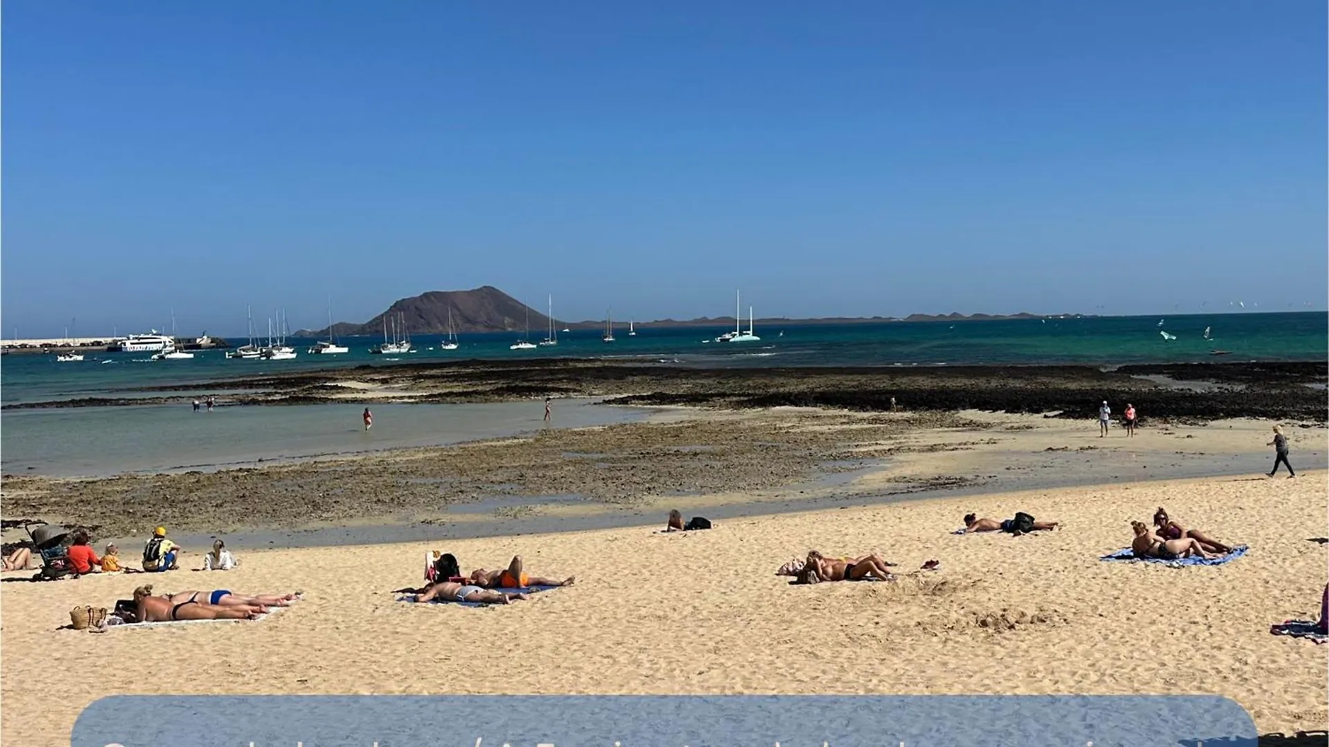 Blue Spirulina Con Piscina, Terraza, Parking Y Wifi Apartment Corralejo