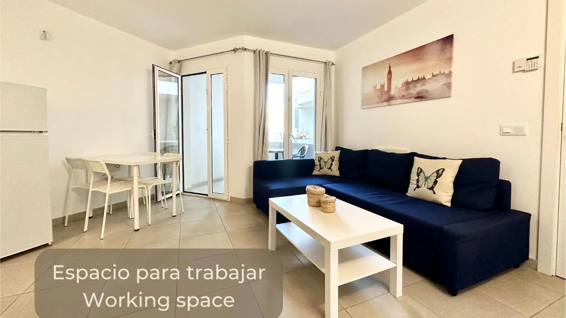 Blue Spirulina Con Piscina, Terraza, Parking Y Wifi Apartment Corralejo Spain