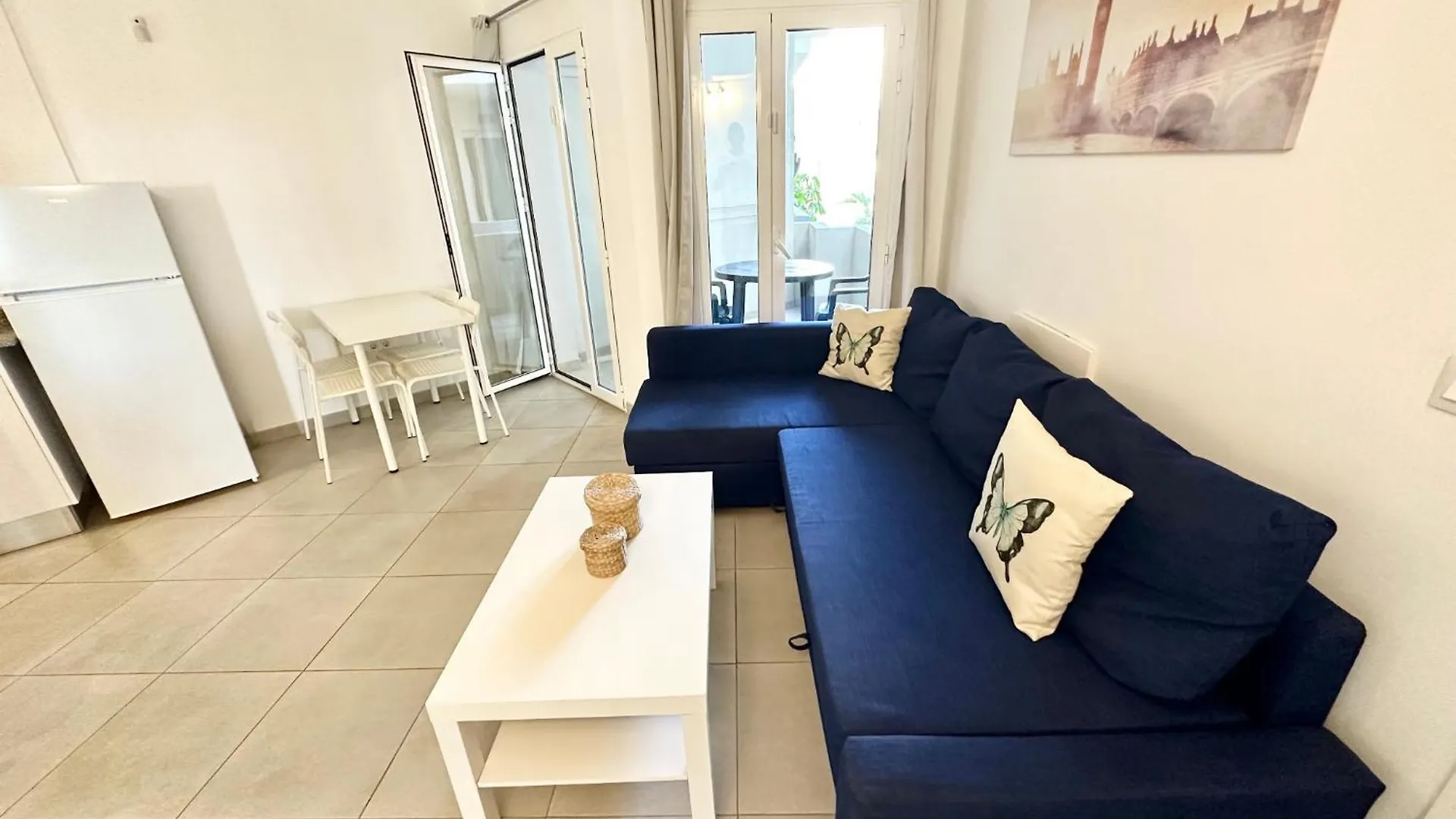 Blue Spirulina Con Piscina, Terraza, Parking Y Wifi Apartment Corralejo