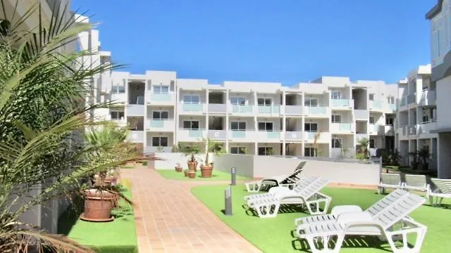 Blue Spirulina Con Piscina, Terraza, Parking Y Wifi Apartment Corralejo